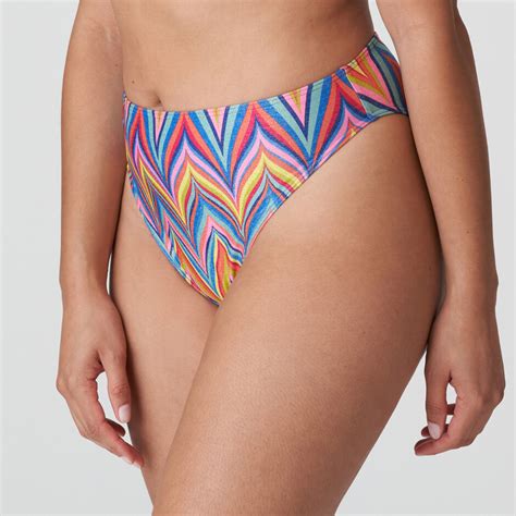 Bikini Tai Trusse Primadonna Kea Bikini Tai High Rainbow Paradise