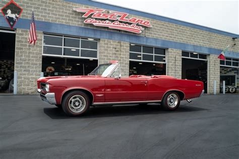 Pontiac Le Mans Is Listed For Sale On Classicdigest In Missouri By