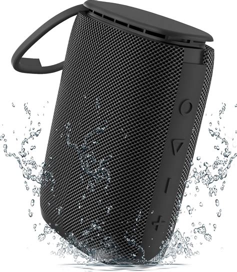 Sewowibo Ipx Waterproof Bluetooth Speaker Bluetooth Portable