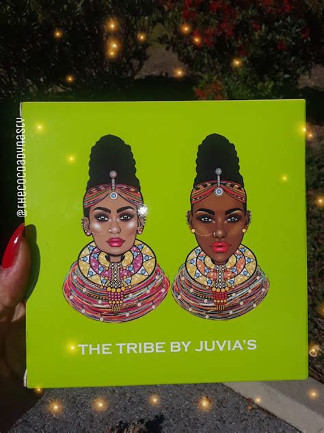 The Cocoa Dynasty Swatchout The Tribe By Juvia S Place