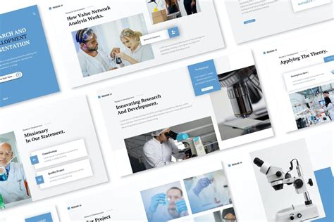 30 Best Research Powerpoint Templates For Research Presentations