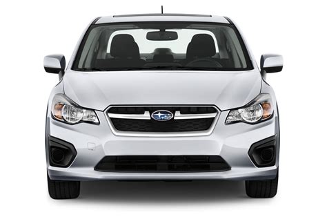 Subaru Impreza 2.0I Premium Auto hatchback 2012 - International Price ...