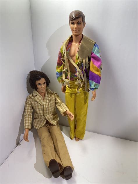 Mod Ken Doll 1968 This Is A One Owner This Was My Doll When I Was