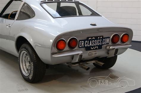 Opel Gt For Sale At Erclassics