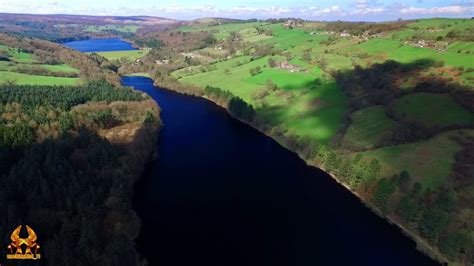 Moor Hall Reservoir Youtube