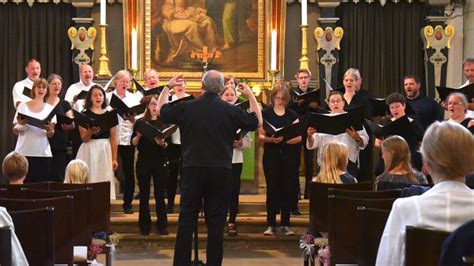 Musik In Den Sommerferien Konzert In Der Marktkirche Evangelische