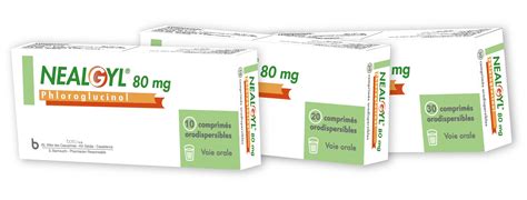 Nealgyl 80mg Tablets 10s Hemlock Pharmacy