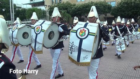 Banda Sagrado Corazón De Jesús Batalla De Cúcuta 205 Años Youtube