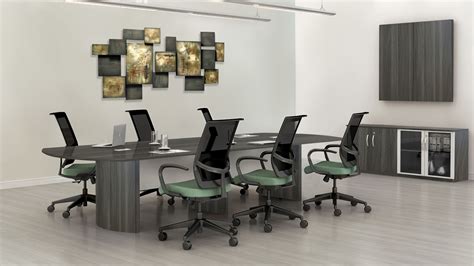 Medina™ 14 Conference Table Safco Products