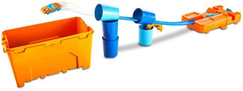 Vásárlás Mattel Hot Wheels Track Builder pohárdaráló GCF Hot Wheels árak összehasonlítása