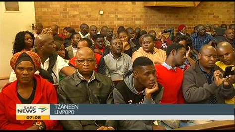 Two Men Sentenced For Limpopo Racist Attack Youtube