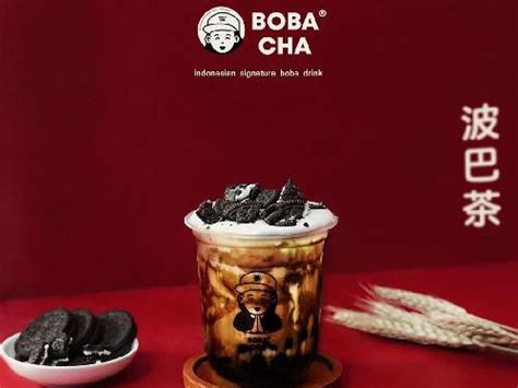 Daftar Harga Menu Delivery Boba Cha Jl Kukun Jakarta Terbaru 2024