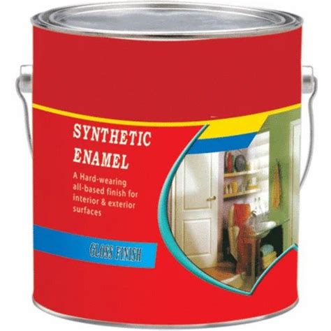 Synthetic Enamel Paint At Rs Synthetic Enamel Paint In