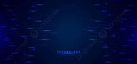 藍色技術電路圖與發光線燈矢量背景高科技數字通信 燈光 科技技術 背景背景圖片和桌布免費下載