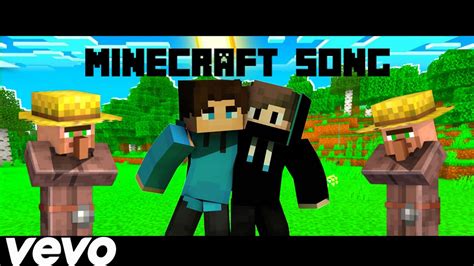 MINECRAFT SONG Rafscore Feat Lokithor Offizielles Musikvideo YouTube