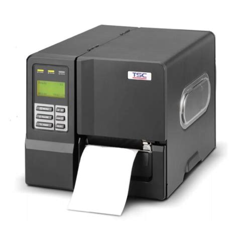 Tsc Ttp C Inch Desktop Barcode Label Printer