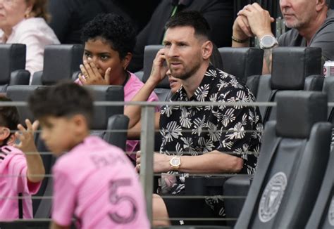 Tata Martino Says Why Lionel Messi Didn T Play For Inter Miami Vs Montreal