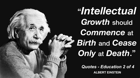 Albert Einstein Quotes About Education