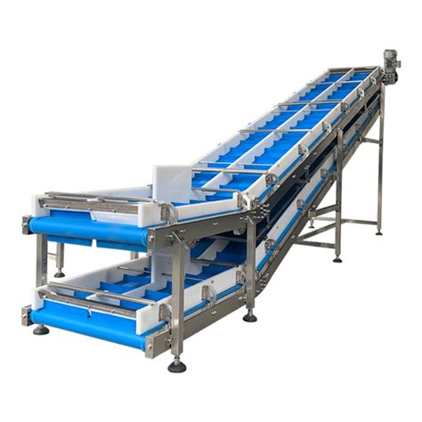 Best Selling Durable Using Inclined Belt Conveyor Inclined Conveyor