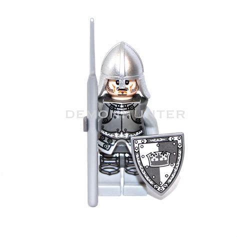 Lego Lord of the Rings Gondor Solider Custom - Demonhunter Bricks