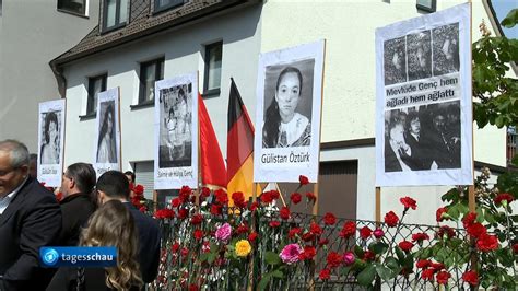 30 Jahrestag Gedenken An Anschlag Von Solingen Tagesschau De