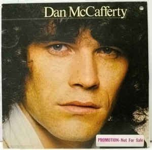 Dan McCafferty - Dan McCafferty (1975, Vinyl) | Discogs