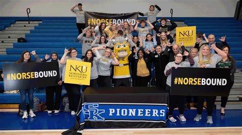 Northern Kentucky University On Twitter NorseBound Tour 2023 NKU