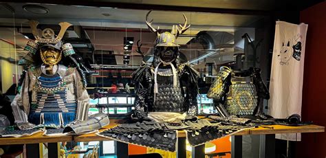 Samurai Armor Jin Sakai Odati Ujio From Last Samurai