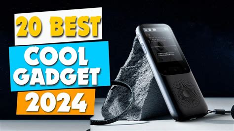 20 Cool Gadgets You Can Buy On 2024 Must Watch Before Buying Youtube