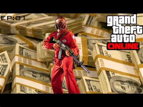 Atracando Tiendas GTA V Online Parte 1 YouTube