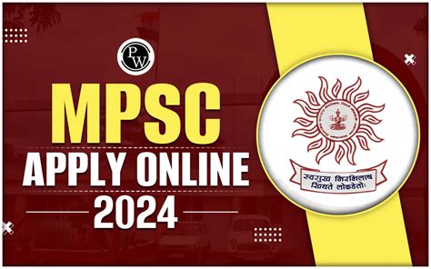 Mpsc Apply Online Application Form For Group B And C