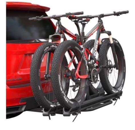 Hollywood Racks Hr1450 Sport Rider Se2 2 Bikes Hitch Bike Rack Black