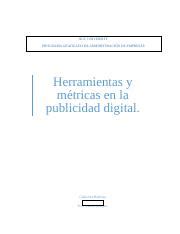 Tarea Docx Nuc University Programa Graduado De Administraci N De