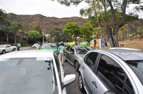 Movimentos De Direita Fazem Carreata Pr Bolsonaro Em Bh Estado De Minas