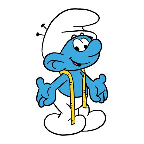 Tailor Smurf The Smurfs Two Sidesgallery Smurfs Fanon Wiki Fandom