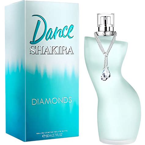 Perfume Shakira Dance Diamonds Edt Feminino Ml