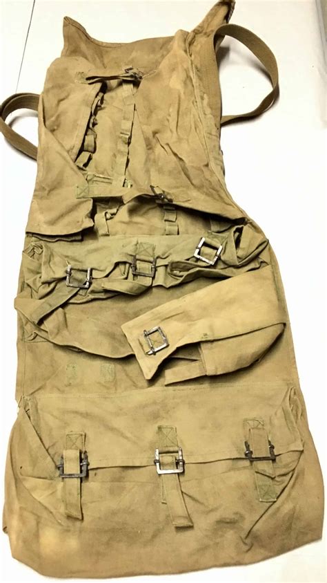 North Vietnamese Army Viet Cong Sapper Demolition Pack Enemy Militaria