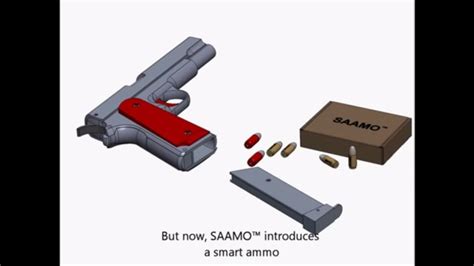 Is This Smart Bullet Tech the Answer to the Problem of Gun Violence?