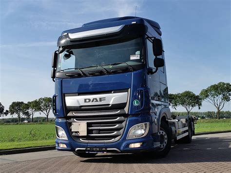 Daf Xf 480 Kleyn Trucks