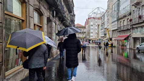 El Tiempo En Vigo Viernes 1 Diciembre