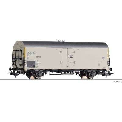 Tillig 76805 Kühlwagen Ichqrs 377 INTERFRIGO der DB