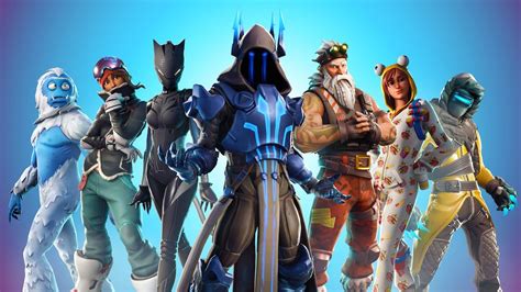 Here Are The 10 Coolest Skins In Fortnite Nerd Street