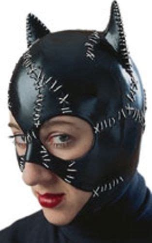 Laytex Catwoman Hood