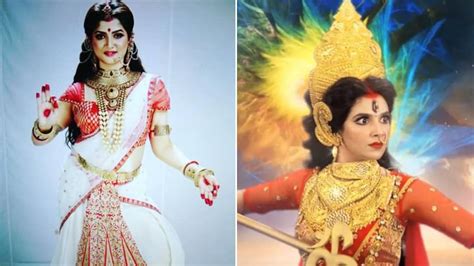 6 Actresses Who Have Played Goddess Durga In Mahalaya Shows On Tv