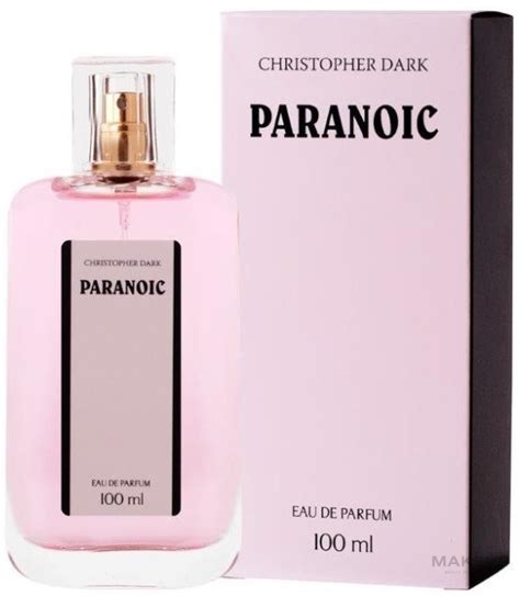 Christopher Dark Paranoic Eau De Parfum Makeup Uk