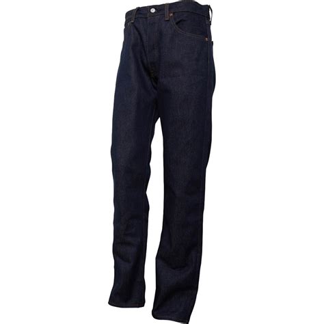 Levi S Heren Original Straight Jeans Donker Wash