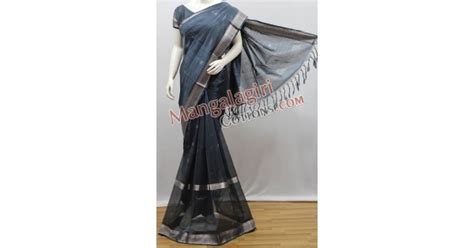 Mangalagiri Pattu Saree Mangalagiri Cottons