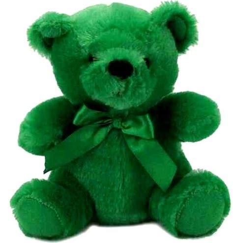 Emerald Green Teddy Bear Green Teddy Bear Teddy Bears Happy Birthday