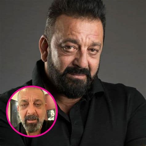 Sanjay Dutt on defeating stage 4 lung cancer: Doctors told me it's a 50 ...