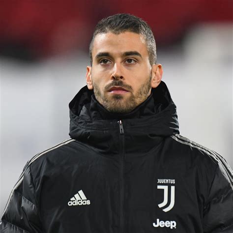 Juventus' Leonardo Spinazzola Attracting Plenty of Transfer Offers ...